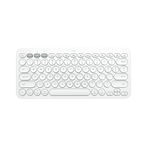 Logitech K380 Multi-device For Mac-white (920009729)