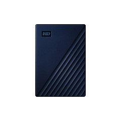 Western Digital 4tb My Passport For Mac - Blue (WDBA2F0040BBLWE) Western Digital 4tb My Passport For Mac - Blue (WDBA2F0040BBLWE)