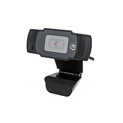 Manhattan - Strategic 1080p Usb Webcam (462006)
