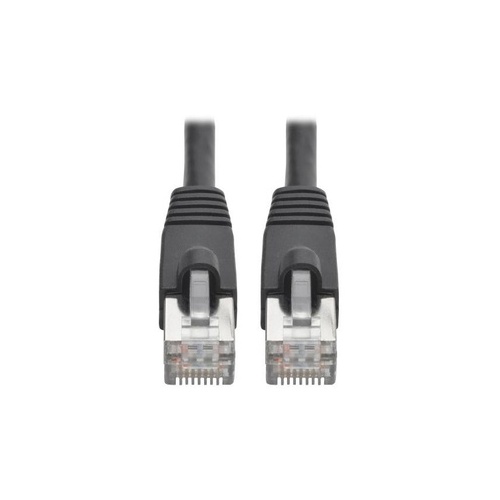 Tripp Lite Cat6a Ethernet Cable Poe M/m Black 6ft (N262-006-BK)