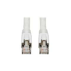 Tripp Lite Cat8 Patch Cable 25g/40g M/m Poe 30ft (N272030WH) Tripp Lite Cat8 Patch Cable 25g/40g M/m Poe 30ft (N272030WH)