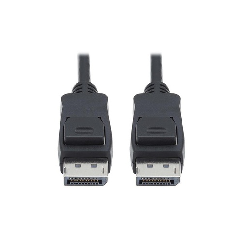 Tripp Lite Displayport 1.4 Cable 8k M/m Black 3ft (P580-003-V4)