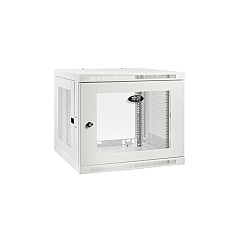 Tripp Lite Wallmount Rack 9u Switch Depth White (SRW9UDPW)
