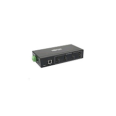 Tripp Lite Usb 2.0 Hub Industrial 4-port 15kv Esd (U223004IND1)