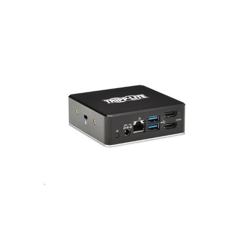 Tripp Lite Usb C Dock Dual Display Hdmi Usb-a Hub (U442DOCK20B)