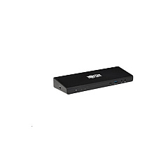 Tripp Lite Usb C Dock Dual Display Hub 5k 60hz (U442-DOCK21-B)
