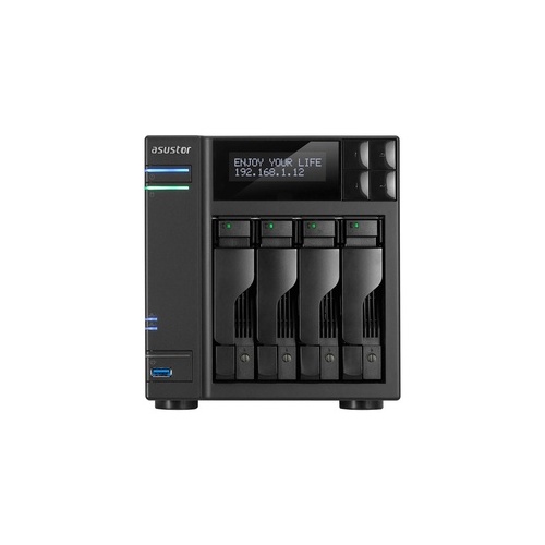 Asustor America 4 Bay Nas Lockerstor 4 (AS6604T)