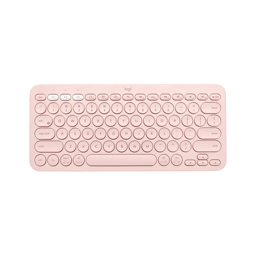 Logitech K380 Multi-device-rose (920-009599)