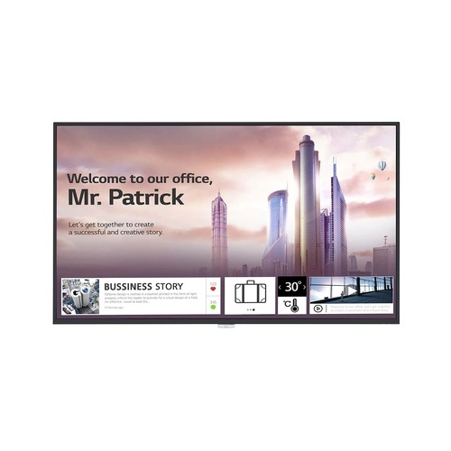 LG Hdmi (3), Dp, Dvi-d, Audio, Usb 2.0 (1) (43UH5FH)