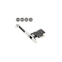 SIIG Single 2.5g 4-speed Multi-gigabit (LBGE0611S1)