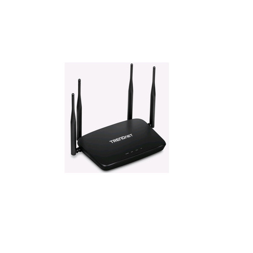 Trendnet Ac1200 Dual Band Wifi Router (TEW831DR)