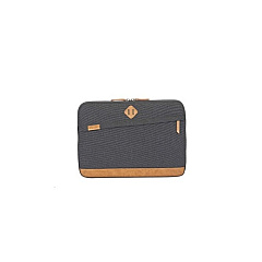 Targus Strata Iii Sleeve Grey Brown 14inch (TBS93004GL)