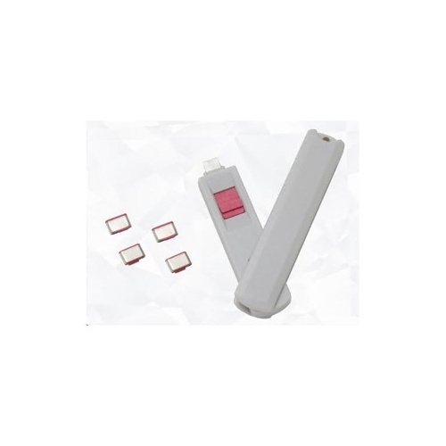 Syba Multimedia 4 Piece Usb-c Type-c Port Blocker (SYACC20222)