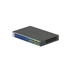 NETGEAR 16-port Gigabit Ethernet Ultra60 (GS516UP-100NAS)