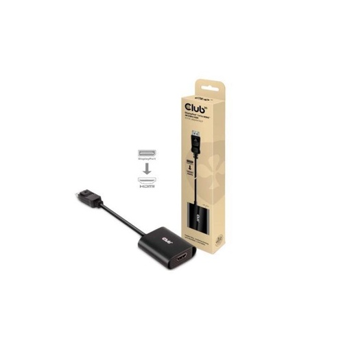 Club 3D Dp 1.4 To Hdmi 2.1 4k 120hz Adapter (CAC1085)