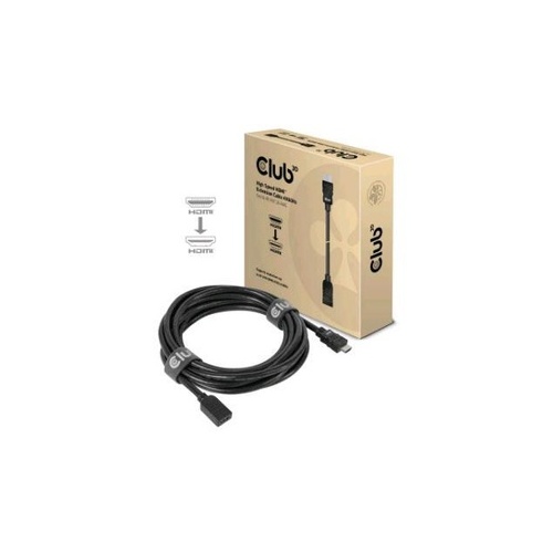 Club 3D Hdmi 2.0 Ext Cable 5m/16.4ft (CAC1325)