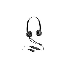 Grandstream Networks Low-end Usb Corded Headset (GUV3000)