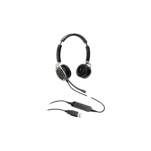 Grandstream Networks High-end Usb Corded Headset (GUV3005)