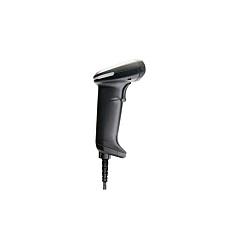 Opticon 1d Laser Barcode Scanner, Black, Usb (L46RBU100)