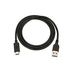 Griffin Usb-c To Usb-a Cable 3ft Black (GC41637)