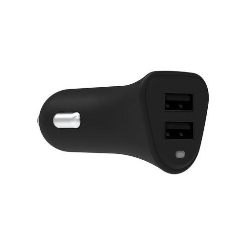 Griffin Powerjolt Dual Universal Usb-a (GP108BLK)