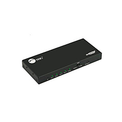 SIIG 4 Port 4k Hdmi 2.0 Hdr Splitter (CEH26C11S1)