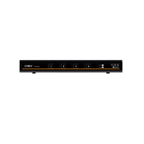 Vertiv Cybex Sc800 Secure Desktop Kvm Switches (SC845DPH400)