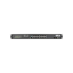 Tripp Lite 16port Gigabit Switch Managed W/8out Pdu (NSSG16D2)