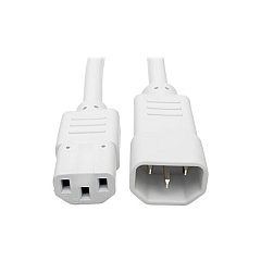 Tripp Lite 6ft Heavy Duty Power Extension Cord 15a (P005006AWH)