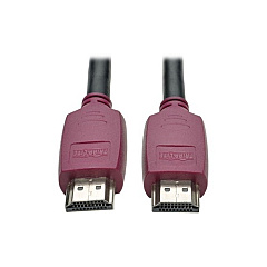 Tripp Lite 10ft Hdmi Cable W/gripping Connectors 4k (P569010CERT)