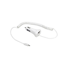 Tripp Lite Dual Usb Car Charger W/ Quick Charge 2.0 (U280C02SM6)