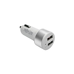 Tripp Lite Dual Usb Car Charger W/ Quick Charge 3.0 (U280C02SQC3)