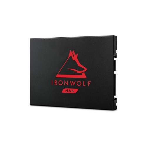 Seagate Ironwolf 125 Ssd 4tb 2.5 Single Pack (ZA4000NM1A002)