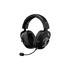Logitech G Pro X Gaming Headset (black) (981000906) Logitech G Pro X Gaming Headset (black) (981000906)