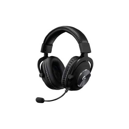 Logitech G Pro X Gaming Headset (black) (981000906)