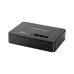Grandstream Networks - Powerful 2-port Ata With Gigabit (HT812)