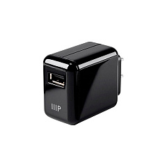 Monoprice Usb Wall Charger 2.4a (14578)