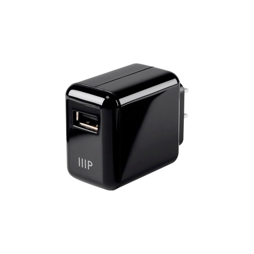 Monoprice Usb Wall Charger 2.4a (14578)