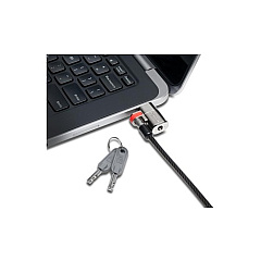 Kensington Clicksafe Keyed Laptop Lock For Dell (K67974WW) Kensington Clicksafe Keyed Laptop Lock For Dell (K67974WW)