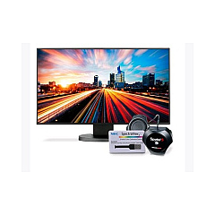 NEC 24in Full Hd Ips Dsktp W Spectraviewii (EX241UNBKSV)