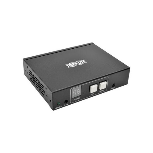 Tripp Lite Vga Over Ip Receiver W/ Rs-232 & Ir Taa (B160-100-VSI)