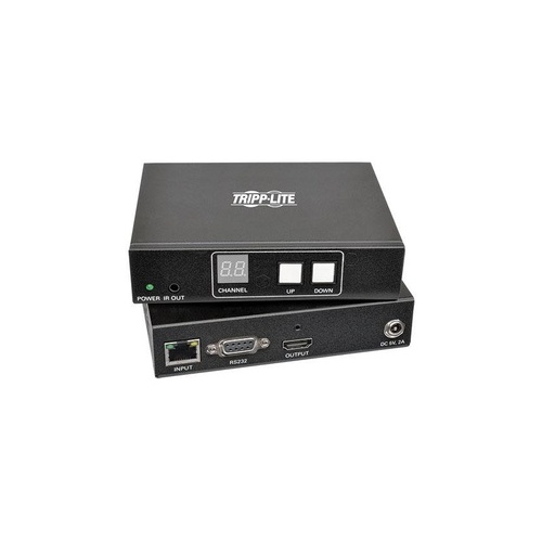 Tripp Lite Hdmi Dvi Over Ip Transmitter Receiver (B160101HDSI)