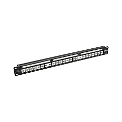Tripp Lite 24-port Cat6a Feedthrough Patch Panel 1u (N2540246AD)