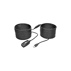 Tripp Lite 15m Usb 2.0 Extension Repeater Cable M/f (U026-15M)