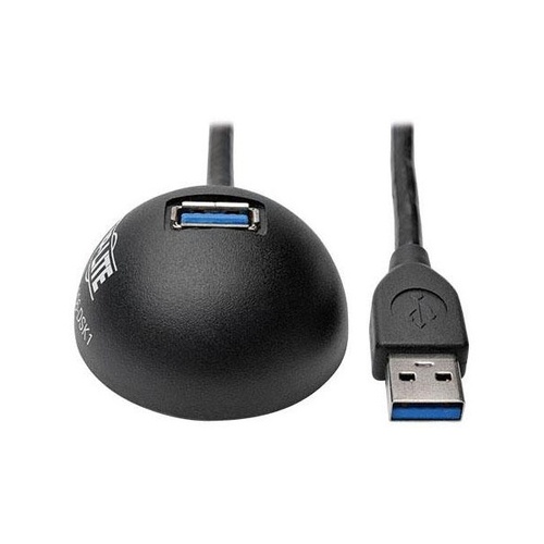 Tripp Lite 6ft 1-port Usb 3.0 Superspeed Desktop (U324006DSK1)