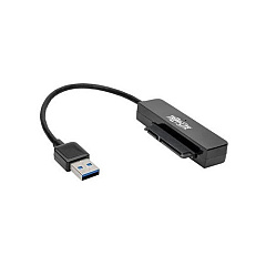 Tripp Lite Usb 3.0 To Sata Iii Adapter Cable Black (U33806NSATAB)