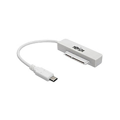 Tripp Lite Usb 3.1 Gen 2 Usb C Sata Iii Adapter (U43806NG2W)