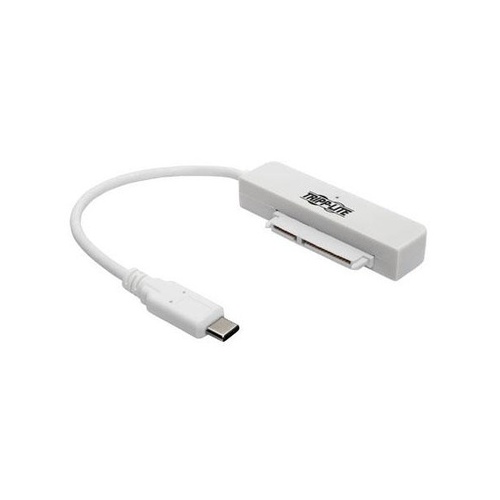 Tripp Lite Usb 3.1 Gen 2 Usb C Sata Iii Adapter (U43806NG2W)