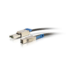 Leviton 1m Ext Minisas-minisas Hd Pas 6gb Cbl (54255)