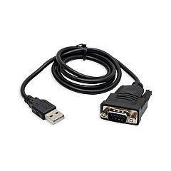 Syba Multimedia Usb 1.1 To Serial Prt Db9 Rs232 Convertr (SYADA15006)